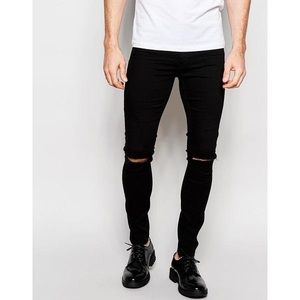 Black Blank NYC Pants